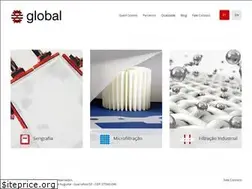 Sites similar to genesisglobal.com.br