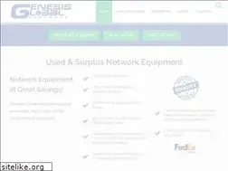 Sites similar to genesisglobalinc.com