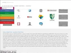 Sites similar to genesisglobalschool.edu.in