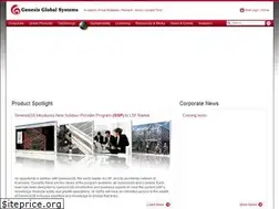 Sites similar to genesisgsi.com