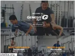 Sites similar to genesisgym.com.sg