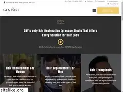 Sites similar to genesishair.com