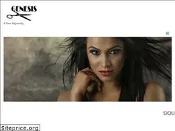 Sites similar to genesishairstyling.com