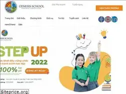 Sites similar to genesishanoi.edu.vn