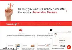 Sites similar to genesishcc.com