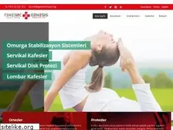 Sites similar to genesishealth.bg