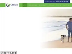 Sites similar to genesishealth.net