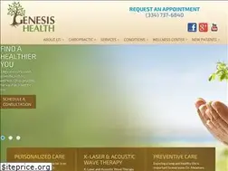 Sites similar to genesishealthauburn.com