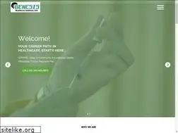 Sites similar to genesishealthcareinstitute.com
