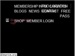 Sites similar to genesishealthclub.com
