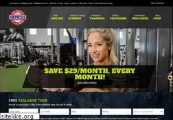 Sites similar to genesishealthclubs.com