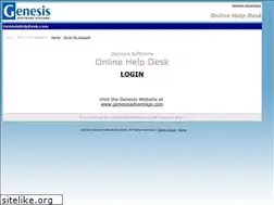 Sites similar to genesishelpdesk.com