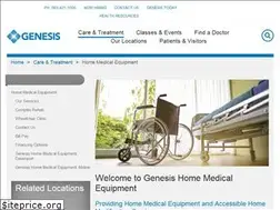 Sites similar to genesishme.com