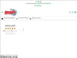Sites similar to genesishomeappliances.co.uk