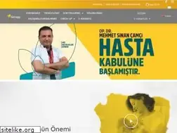Sites similar to genesishospital.com.tr