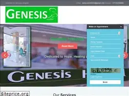 Sites similar to genesishospitals.com