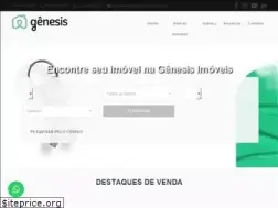 Sites similar to genesisimoveis.com.br