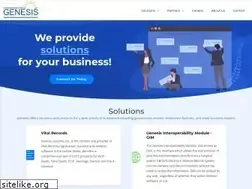 Sites similar to genesisinfo.com