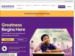 Sites similar to genesisinnovationacademy.org