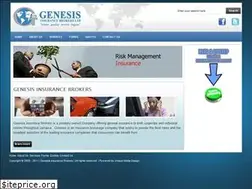 Sites similar to genesisinsbrokers.com
