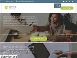 Sites similar to genesisinstitute.org