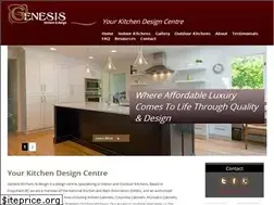Sites similar to genesiskitchens.ca