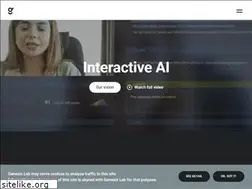 Sites similar to genesislab.ai