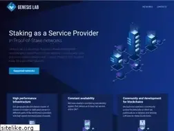Sites similar to genesislab.net