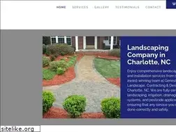 Sites similar to genesislandscapeinc.com