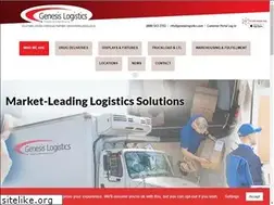 Sites similar to genesislogistics.com