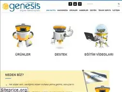 Sites similar to genesisltd.com.tr