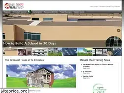 Sites similar to genesismanazil.com