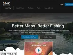 Sites similar to genesismaps.com
