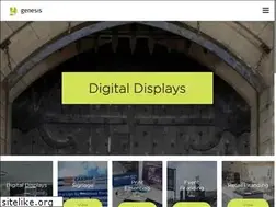 Sites similar to genesismarketing.co.uk