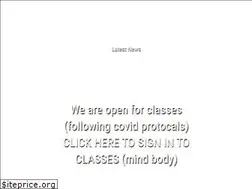 Sites similar to genesismartialarts.ca