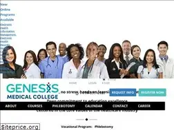 Sites similar to genesismec.com