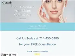 Sites similar to genesismedlaser.com