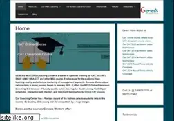 Sites similar to genesismentors.com