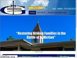 Sites similar to genesisministries.org