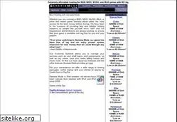 Sites similar to genesismuds.com