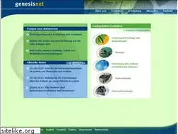 Sites similar to genesisnet.info