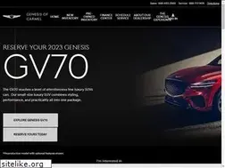 Sites similar to genesisofcarmel.com