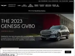Sites similar to genesisofchantilly.com