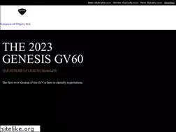 Sites similar to genesisofcherryhill.com