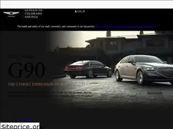 Sites similar to genesisofcoloradosprings.com
