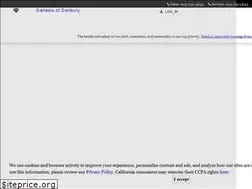 Sites similar to genesisofdanbury.com