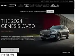 Sites similar to genesisofedmond.com