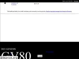 Sites similar to genesisoffremontca.com