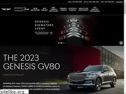 Sites similar to genesisofgwinnett.com