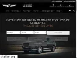 Sites similar to genesisofmelbourne.com